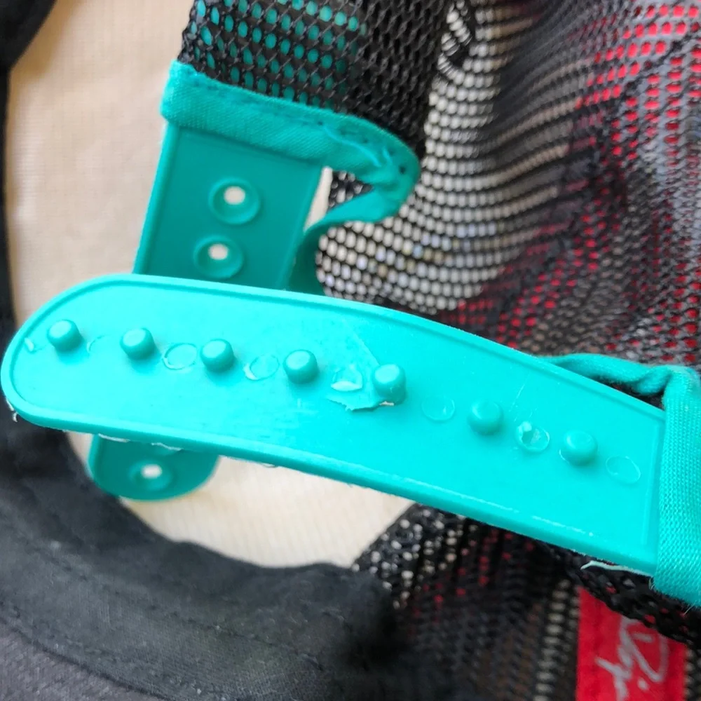 Troy Lee Designs colorful graphic trucker hat - Picture 9 of 9